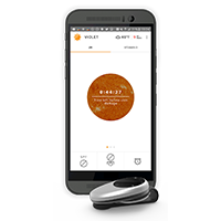 Wearable Uv Tracker 2025